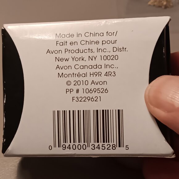 Avon Breast Cancer Crusade Tennis Bracelet pink ribbon & rhinestone - NIOB - Picture 8 of 9